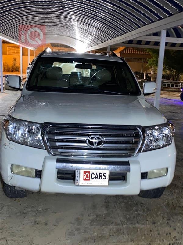 Toyota Land Cruiser 2010 for sale in Iraq - Amarah